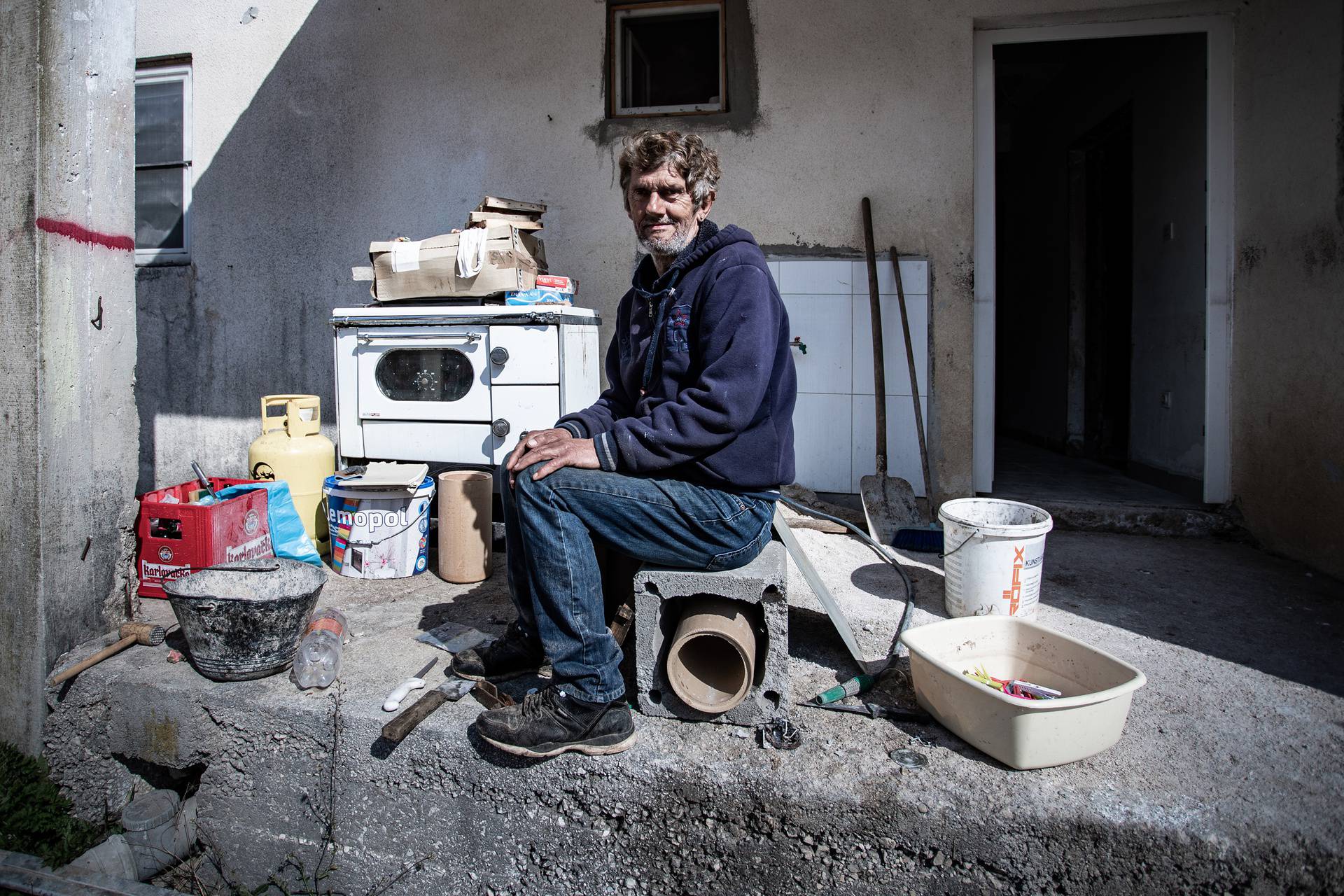 Nakon poplava: 'Kad naprave tunel, mirno ćemo spavati...'