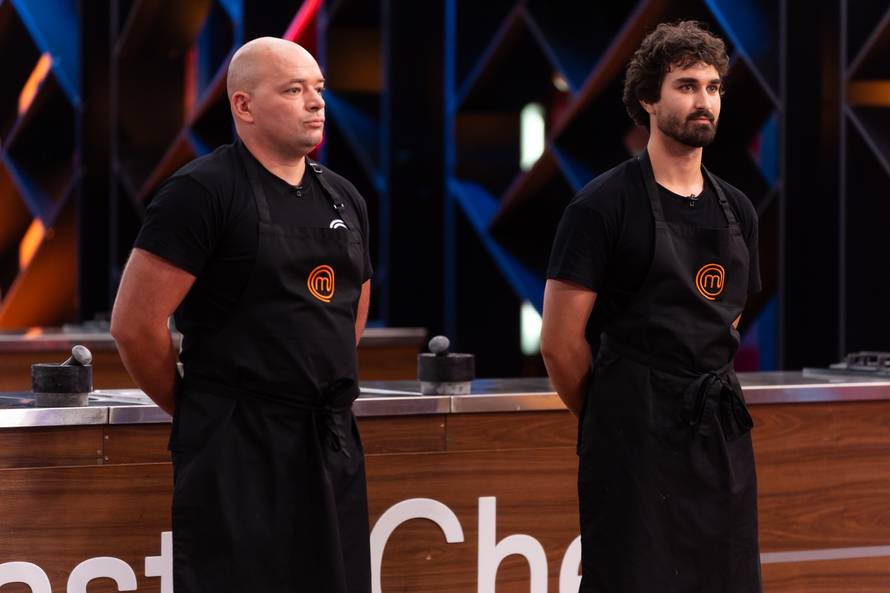 Kraj puta za Josipa Barišića: Nakon stres testa odlazi iz MasterChef kuhinje