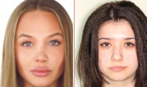 FOTO Ovo su najopasnije bjegunke na svijetu. Teroristice su, 'peru lovu', traži ih Interpol