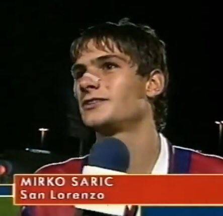 San Lorenzo se sjetio Hrvata: Mirko, nećemo te zaboraviti...