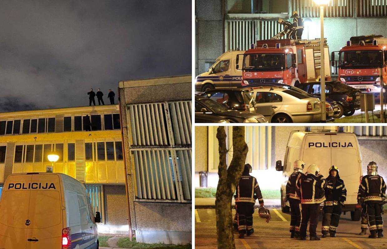 Drama u Remetincu: Pokušavao pobjeći pa zapeo na žici? Došli su ga spašavati vatrogasci