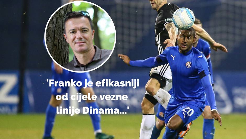 Dinamo ne može pratiti Rijeku, Sammir ima sedam kila viška...