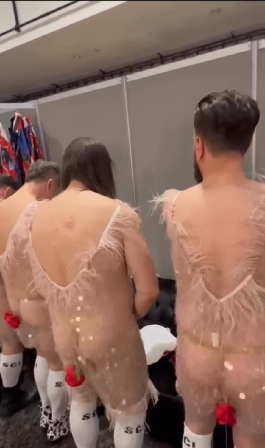 VIDEO Oglasili su se Letovci nakon 13. mjesta u finalu: U stražnjice stavili ruže i zahvalili