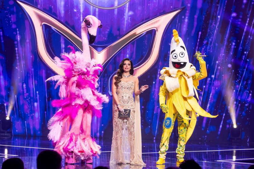 Dino ispao iz 'Masked Singera', a ispod maske krila se Nika Fleiss: Jedno divno iskustvo!