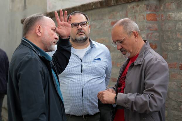 Osijek: Stožer SDP-a nakon prvih izlaznih anketa