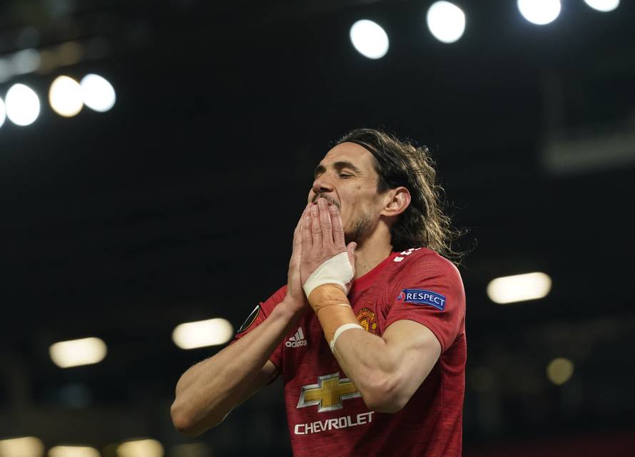 Manchester United v Granada - UEFA Europa League - Quarter Final - Second Leg - Old Trafford