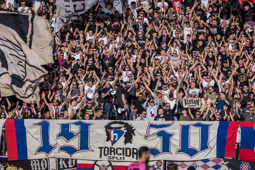 Hajduk i Lokomotiva sastali se u 26. kolu SuperSport HNL-a