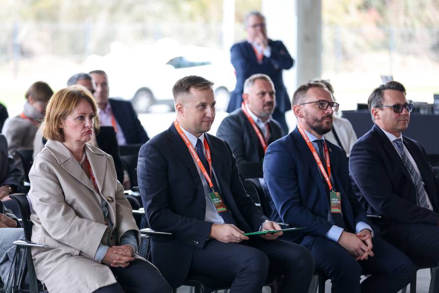 Velika Gorica: Svečano otvorenje novog logističko-distributivnog centra Studenca