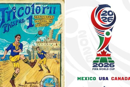 FOTO Ovo su svi posteri sa 23 Svjetska prvenstva u nogometu