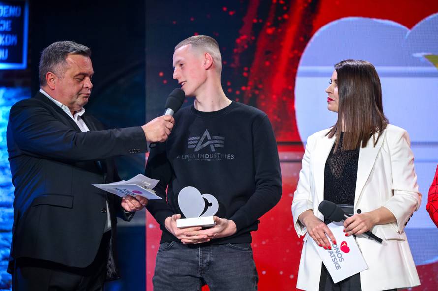 Zagreb: Svečana dodjela nagrade Ponos Hrvatske