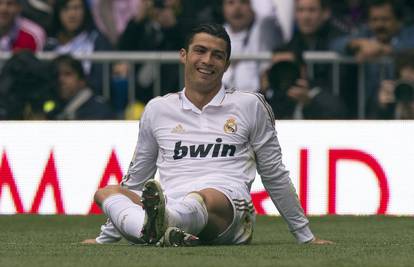 Marca: Cristiano Ronaldo ruši Raulov rekord 2015. godine
