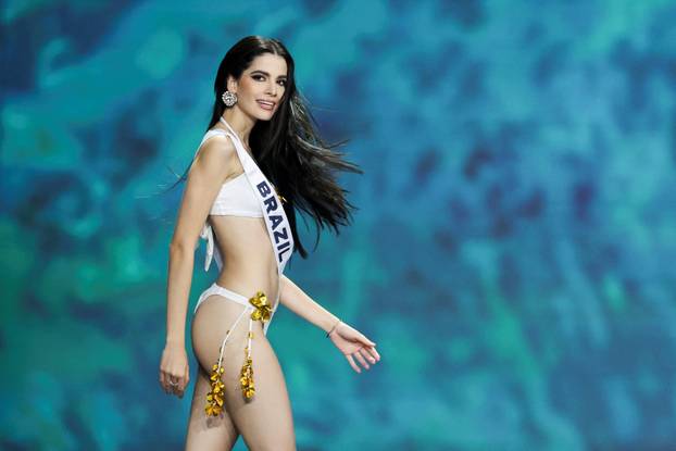 74th Miss Universe pageant in Bangkok