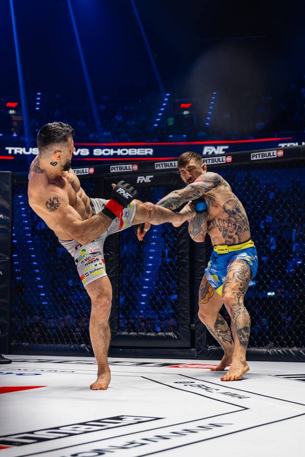 FOTO FNC ljepotice su zavladale Münchenom: Meri Goldašić, Valentina Miletić, ring djevojke