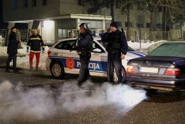 Several dead in shooting incident in Montenegro