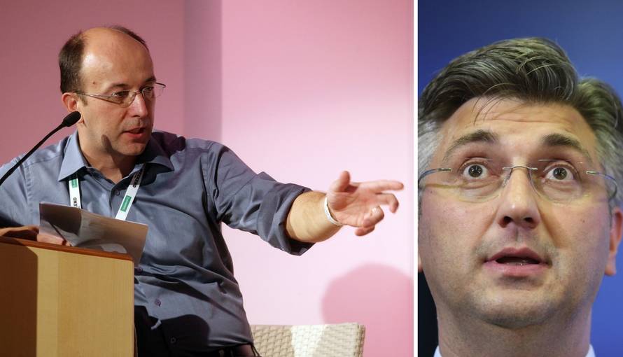 'SDP ima bolji plan za pobjedu, HDZ može koalirati sa Škorom'