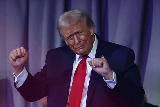 Anketa: Znate tko se najmanje boji Trumpa? Hrvati i Poljaci!