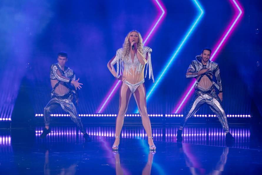 Albina Grčić komentirala nastup ToMe u Tvoje lice zvuči poznato