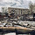 Ukrajina: Ruski napad uništio je pistu u zračnoj luci u Odesi