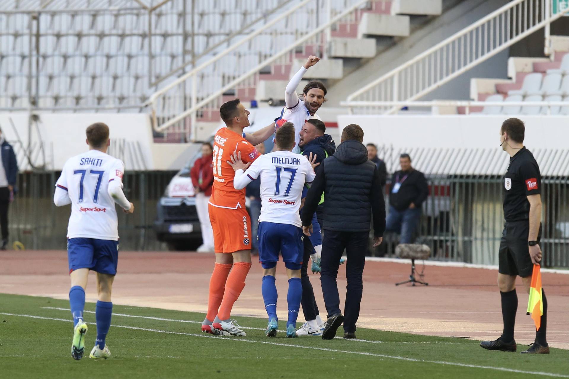 Ako Hajduk želi naslov, ne smije ponoviti greške iz prošlosti...