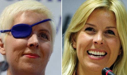 Prvi put od nesreće Maria de Villota pojavila se u javnosti