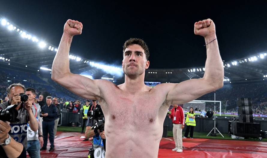 Coppa Italia - Final - Atalanta v Juventus