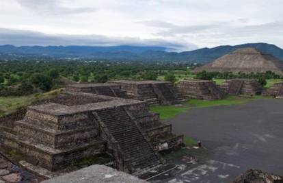 Teotihuacan: Misteriozna smrt grada koji su sagradili - bogovi