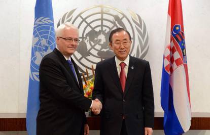 Pohvale glavnog tajnika UN-a: Hrvatska je aktivna zemlja...