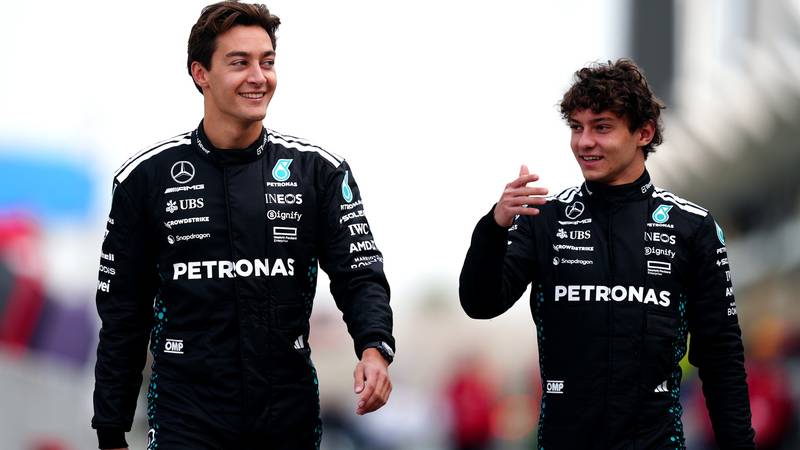 Mercedes potvrdio da će Russell i Antonelli voziti i iduću sezonu