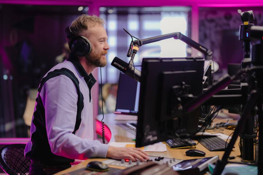 Grše stiže u zagrebačku Arenu!