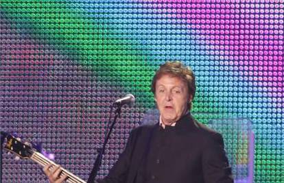 Paul McCartney nastupa u Izraelu unatoč prijetnjama