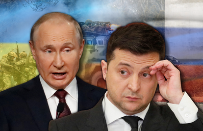 Rusija i Ukrajina pregovarat će sutra. Nove satelitske snimke: Ruski konvoj ide prema Kijevu