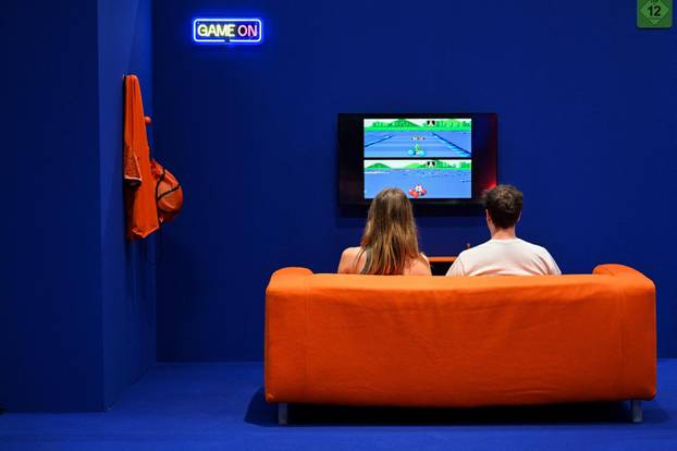 Gamescom 2025 in Cologne