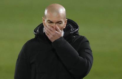 Usred krize u Realu: Zidane je pozitivan na korona virus...