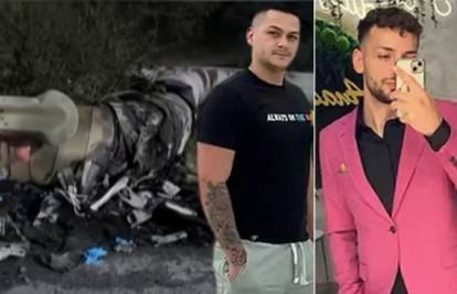 UZNEMIRUJUĆE Kupio auto i hvalio se kako juri. Živ izgorio s prijateljem: 'Pokušali su izaći'