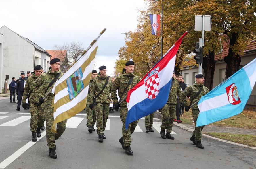 Vukovar: Kolona sjećanja na žrtvu Vukovara