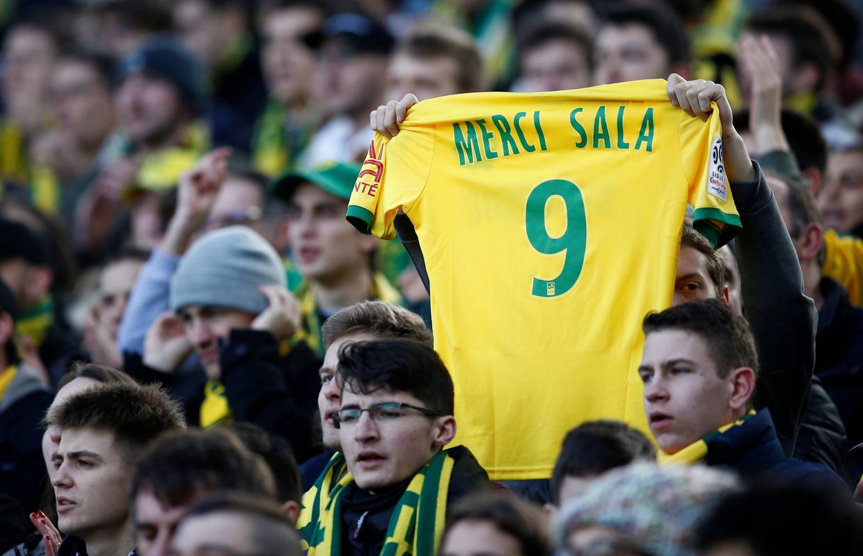 'Ne znam hoće li poslati nekog po mene': Salina je posljednja objava bila i - zadnji pozdrav...