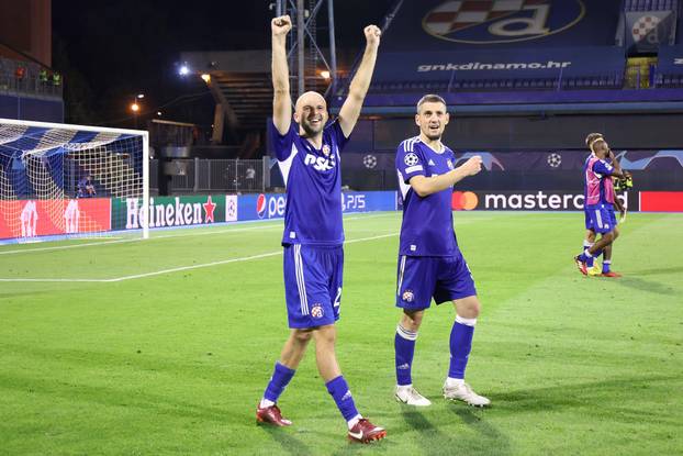 ARHIVA - 2022. Dinamo u Maksimiru pobijedio Chelsea