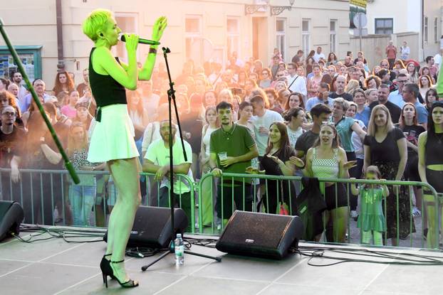 Bjelovar: Koncert grupe Elemental povodom Terezijane