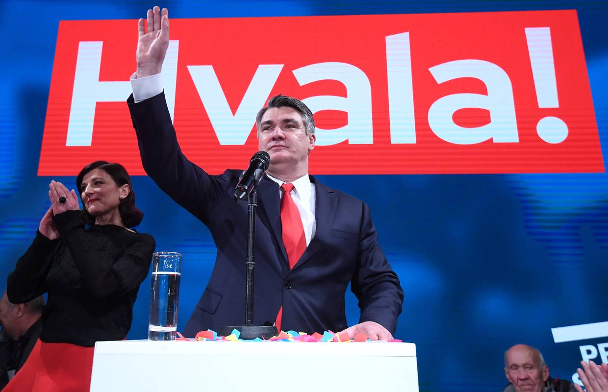 Najsiromašniji predsjednik: Sad Zoki ide na plaću od 24.000 kn