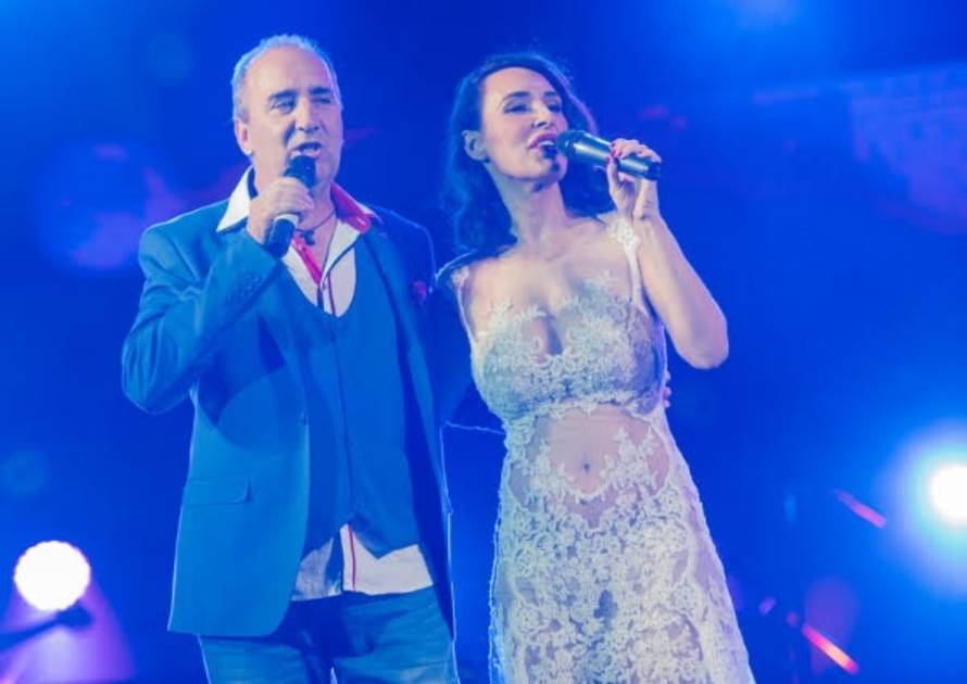 Marko Šolić i Tony Junaković