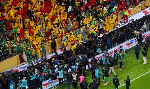 Maroko se oglasio: Primijenila su se pravila i ovo je po&scaron;teno...