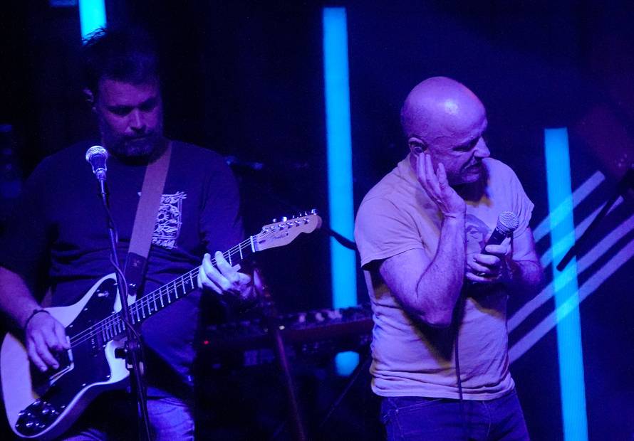 Beograd: Nastup Mile Kekina u Zappa bazi