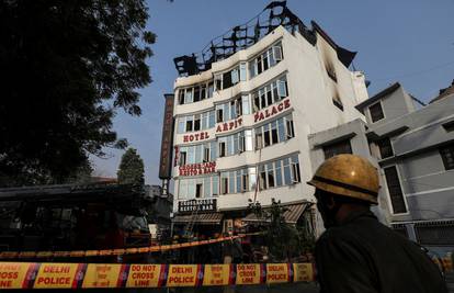Pokušavali se spasiti skokom s prozora: 17 mrtvih u požaru