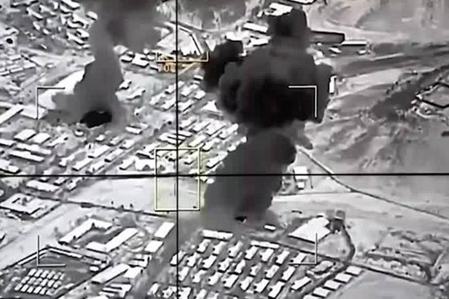 Pakistan izveo zra&ccaron;ne napade na afganistanski glavni grad Kabul te pokrajine Kandahar i Paktiju