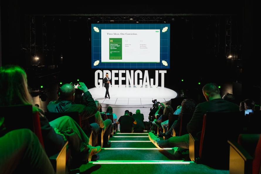 Počeo 6. Greencajt: Održivost nije izbor, već poslovna nužnost