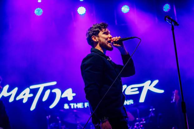 Matija Cvek povodom Valentinova održao koncert u Splitu