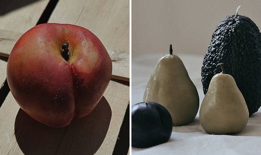 Kristina iz Vinkovaca pretvara vosak u savr&scaron;eno realisti&ccaron;ne vo&cacute;ke: 'Ljudi ih obo&zcaron;avaju'