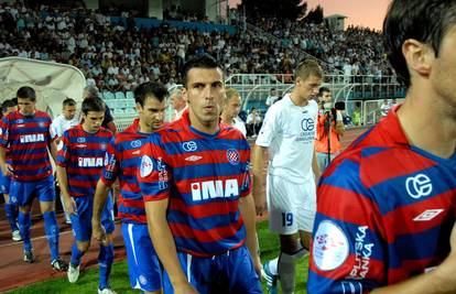 Sharbini: Hajduk ima kompleks Rijeke, to se vidi već u tunelu