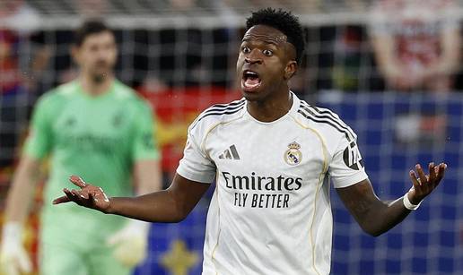 Sky Sports: Vinicius i Real su dogovorili uvjete oko ugovora. As: Nije to&ccaron;no, dogovora nema