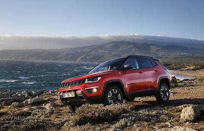 Jeep Compass: Američki adut u društvu Qashqaija, Tiguana...